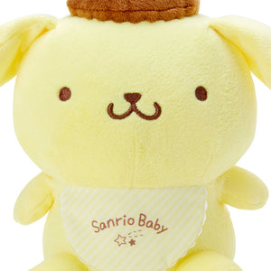 Sanrio Baby Pompompurin Washable Plush Kids Japan Original   