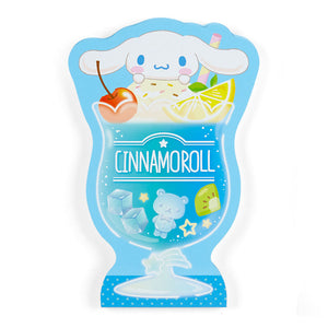 Cinnamoroll Memo Pad (Soda Float Series) Stationery Japan Original   