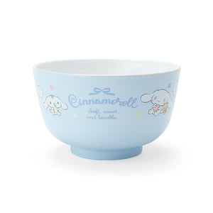 Cinnamoroll Plastic Soup Bowl Home Goods Japan Original   