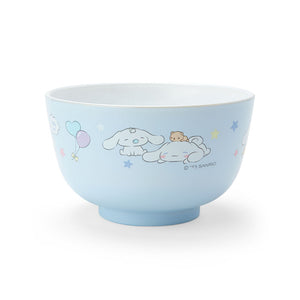 Cinnamoroll Plastic Soup Bowl Home Goods Japan Original   