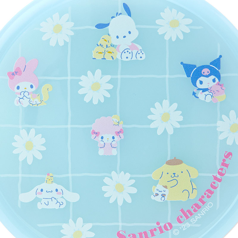 Sanrio Characters Convertible Compact Mirror (Daisy Series) Accessory Japan Original   