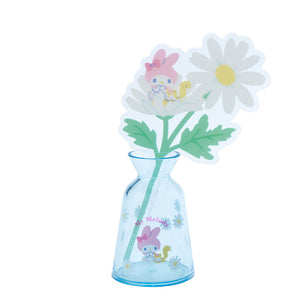 Sanrio Characters Blindbox Acrylic Flower Plush Japan Original   