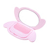 My Melody 2-Piece Mirror and Comb Set Accessory Japan Original