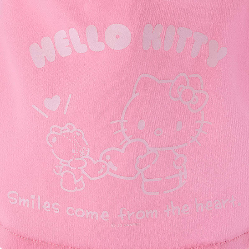Hello Kitty Kids Sunshade Mesh Cap Accessory Japan Original   