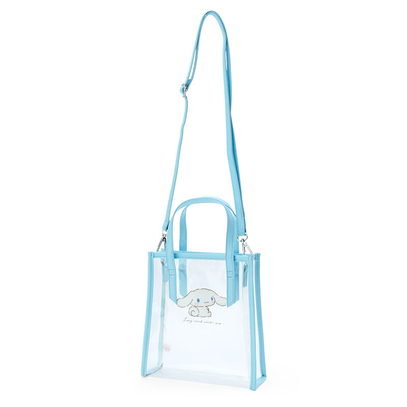Miniso clear bag