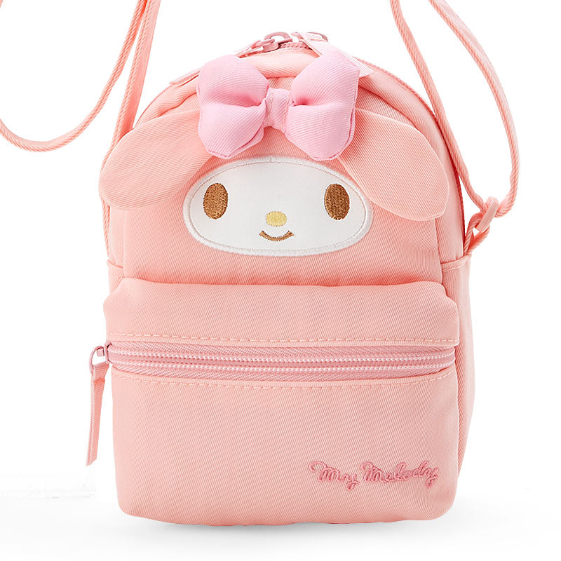 Sanrio Winter Style Little Bag | Hello Kitty My Melody Kuromi Cinnamor –  KawaiiGiftLand