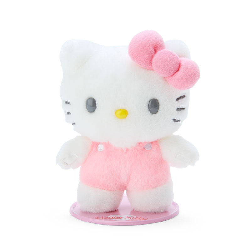 Hello Kitty Standing Display Plush (Small) Plush Japan Original   