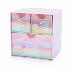 Sanrio Little Twin Stars Small Storage Box - tokopie