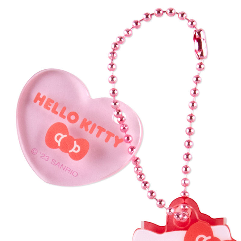 Hello Kitty Customizable Mascot Bag Charm Accessory Japan Original   