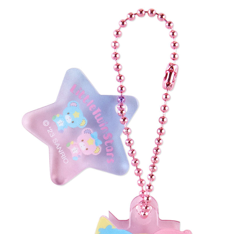 LittleTwinStars Customizable Mascot Bag Charm Accessory Japan Original   