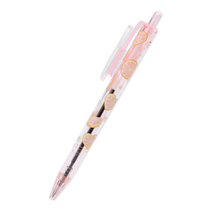 My Melody Ballpoint Pen (Sweet Slices Series) Stationery Japan Original   
