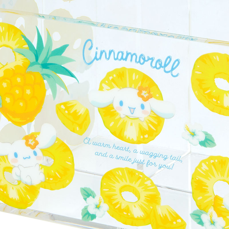 Cinnamoroll Pen Stand (Sweet Slices Series) Stationery Japan Original   
