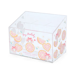 My Melody Pen Stand (Sweet Slices Series) Stationery Japan Original   