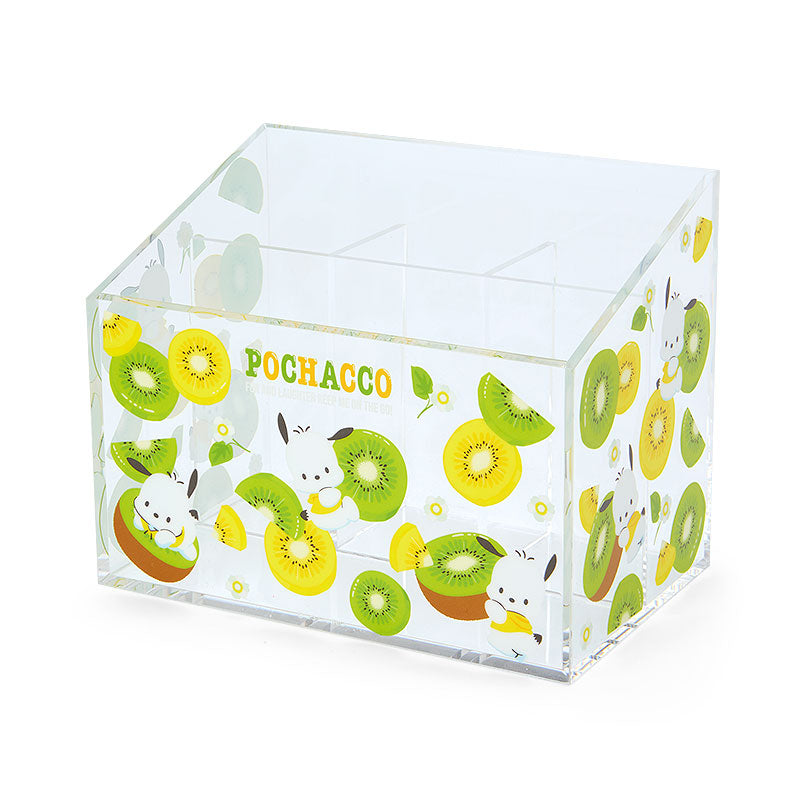 Pochacco Pen Stand (Sweet Slices Series) Stationery Japan Original   