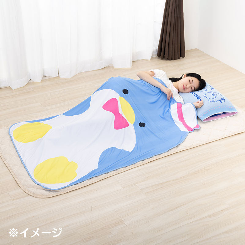 Kuromi Jumbo Wrap Blanket Home Goods Japan Original   