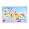 Sanrio Characters Lap Blanket (Soda Float Series) Home Goods Japan Original