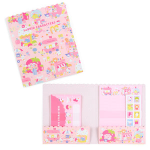 Sanrio Characters Deluxe Letter Set (Fancy Shop Series) Stationery Japan Original   