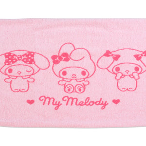 My Melody Terry Pillowcase Home Goods Japan Original   