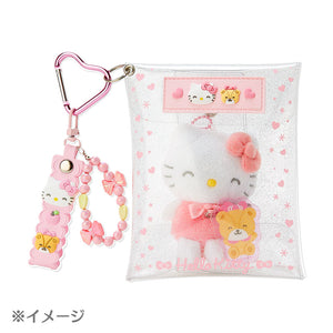 Hello Kitty Beaded Keychain Accessory Japan Original   
