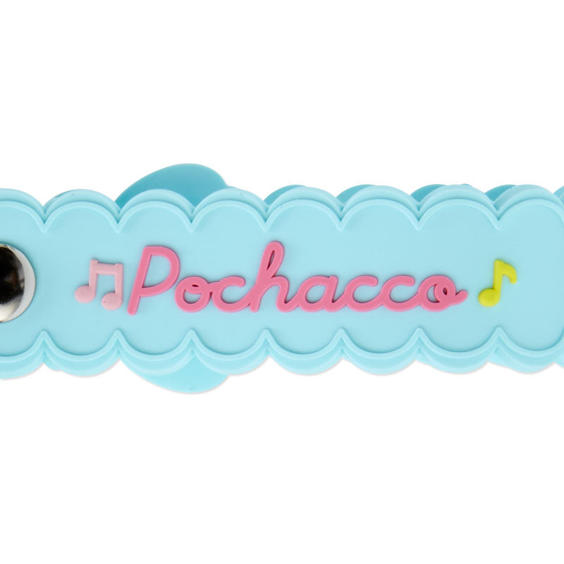 Pochacco Beaded Keychain Accessory Japan Original   