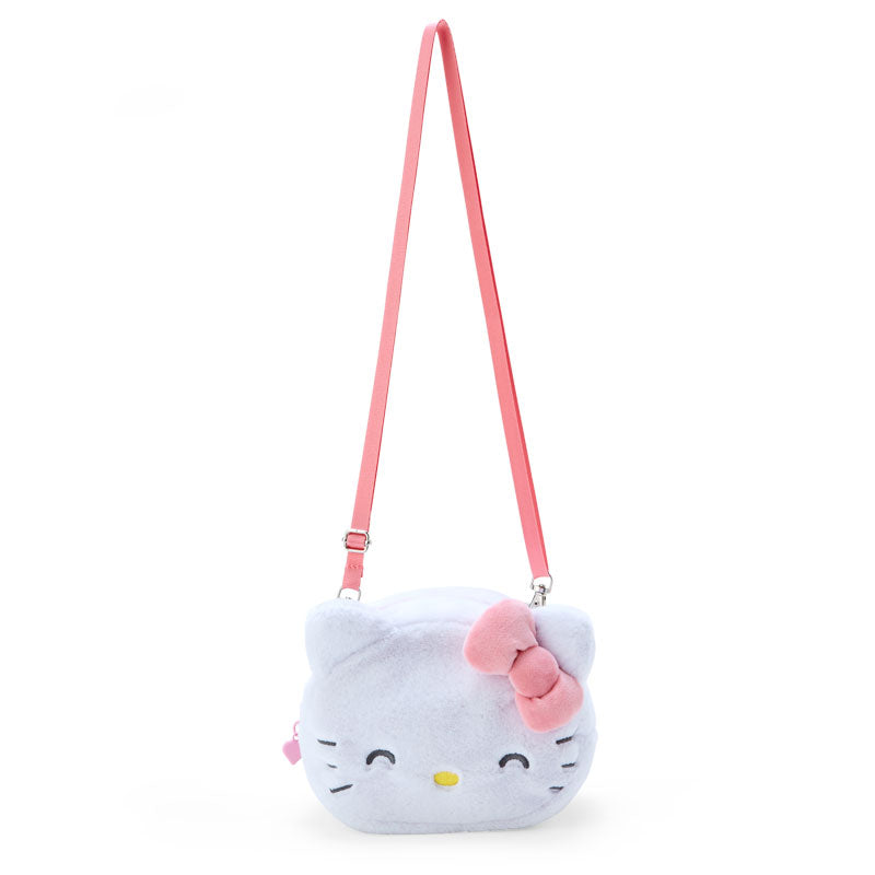 Hello Kitty Satin Shoulder Bags