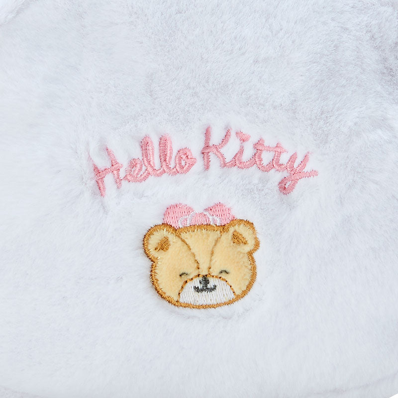Hello Kitty Plush Crossbody Bag Bags Japan Original   