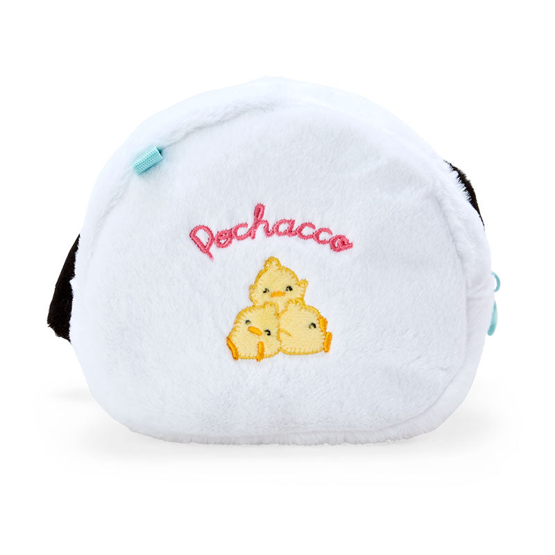 Pochacco Plush Crossbody Bag Bags Japan Original   
