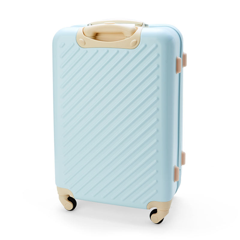 Cinnamoroll 26&quot; Hardshell Embossed Suitcase Travel Japan Original   