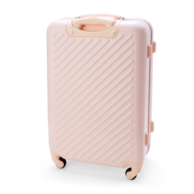 My Melody 26&quot; Hardshell Embossed Suitcase Travel Japan Original   