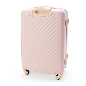 My Melody 26" Hardshell Embossed Suitcase Travel Japan Original   