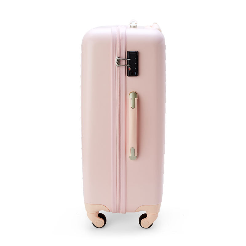 My Melody 26&quot; Hardshell Embossed Suitcase Travel Japan Original   