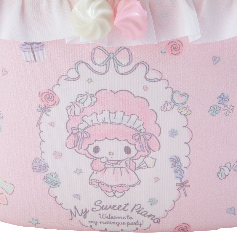 My Sweet Piano Cosmetic Pouch (Meringue Party Series) Bags Japan Original   