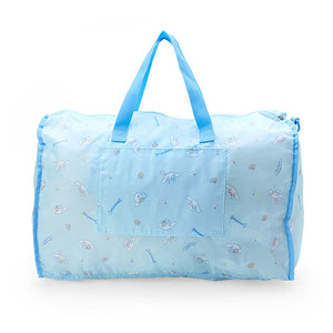 Cinnamoroll All-Over Print Foldable Weekender Bag Bags Japan Original   