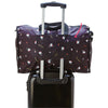 Hello Kitty All-Over Print Foldable Weekender Bag Bags Japan Original   