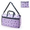 Kuromi All-Over Print Foldable Weekender Bag Bags Japan Original   