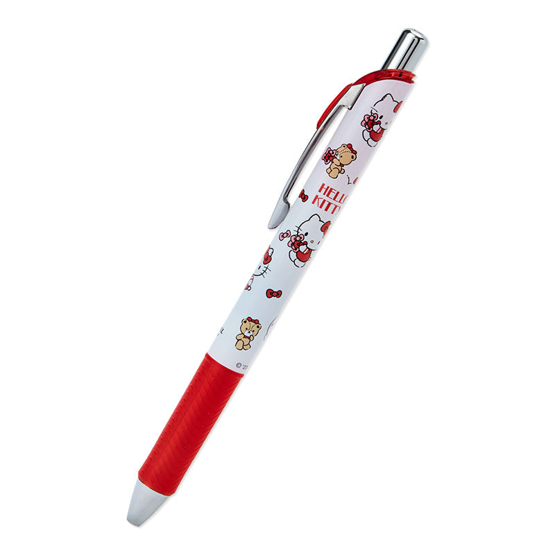 Hello Kitty Pentel EnerGel Retractable Gel Pen Stationery Japan Original   