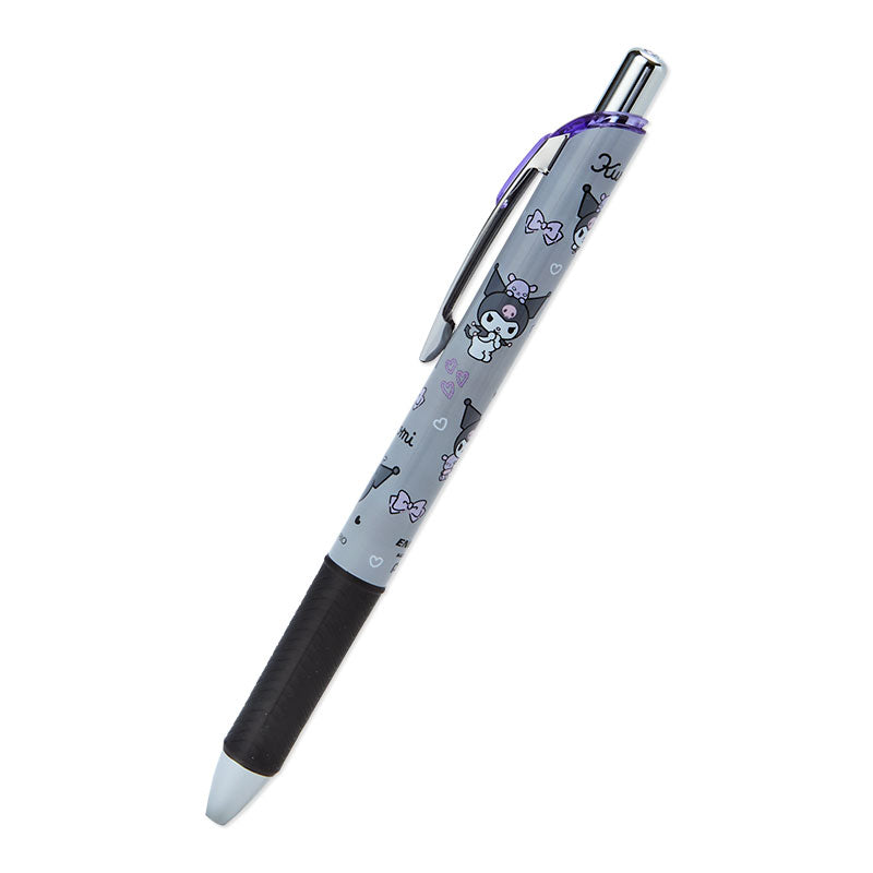 Kuromi Pentel EnerGel Retractable Gel Pen Stationery Japan Original   