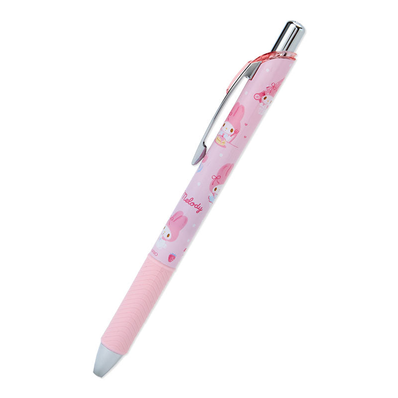 My Melody Pentel EnerGel Retractable Gel Pen Stationery Japan Original   