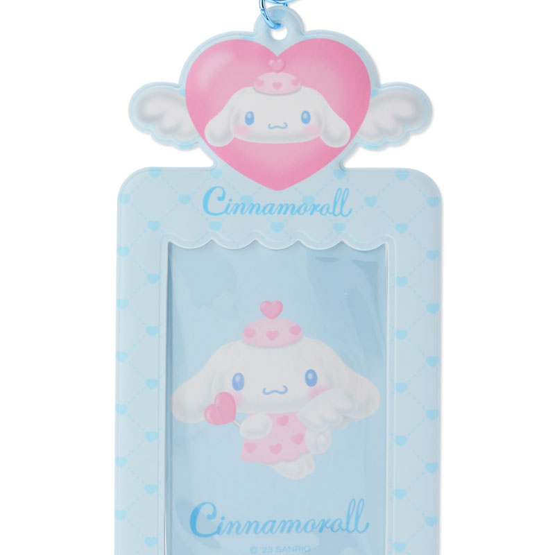 Cinnamoroll ID Badge Holder (Dreaming Angel Series) Accessory Japan Original   