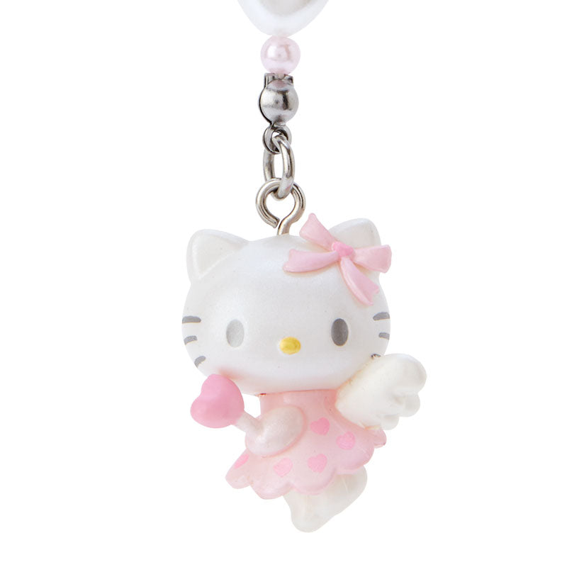 Hello Kitty Smartphone Charm (Dreaming Angel Series) Accessory Japan Original   