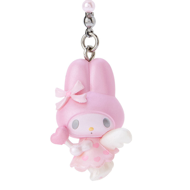 My Melody Smartphone Charm (Dreaming Angel Series) Accessory Japan Original   