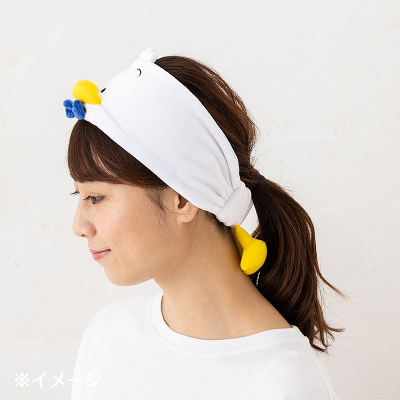 Pekkle Plush Headband (Crafting Series) Accessory Japan Original   