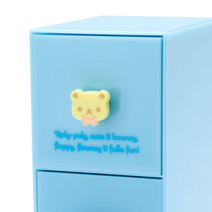 Sanrio Characters 3-Box Storage Cinnamoroll and Milk - Depop