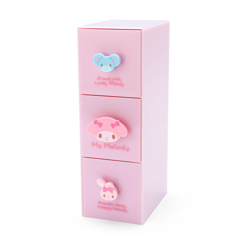 My Melody Heart Storage Box in 2023  Cute storage boxes, Storage box,  Melody