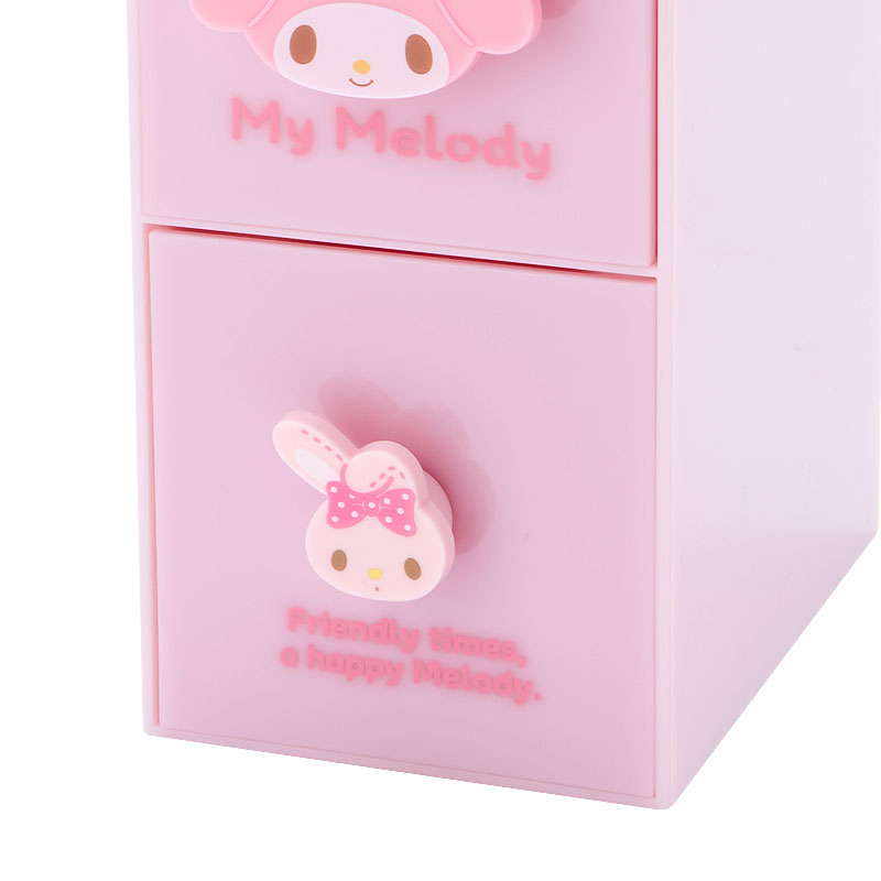 My Melody 3-Tier Besties Stacking Container Home Goods Japan Original   