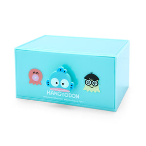 Hangyodon Besties Storage Chest Home Goods Japan Original   