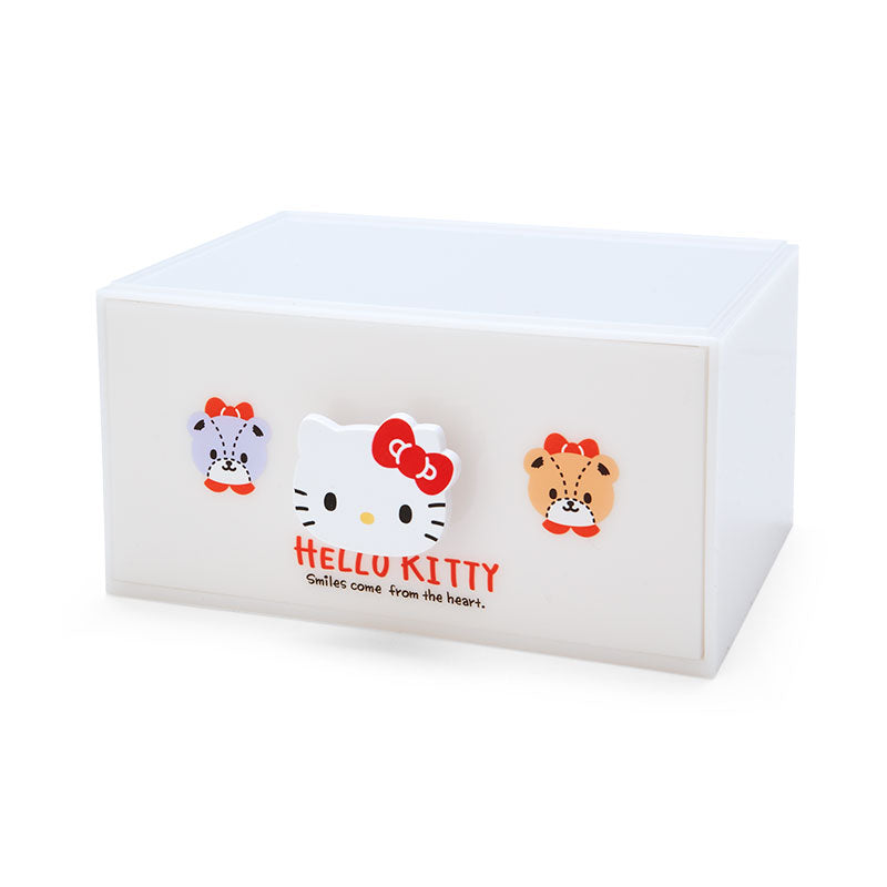 Hello Kitty Besties Storage Chest Home Goods Japan Original   