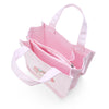 My Melody Convertible Cotton Mini Tote Bag Bags Japan Original   