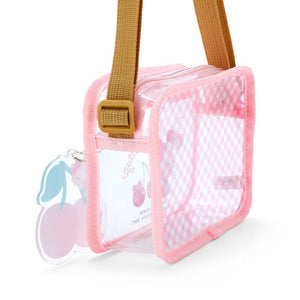 Cinnamoroll Clear Mini Crossbody Bag Set Bags Japan Original   