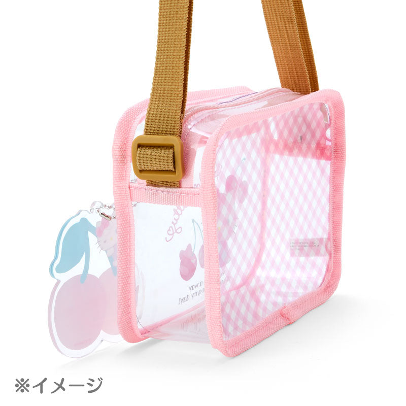 Sanrio: Clear Shoulder Bag Set - Hello Kitty